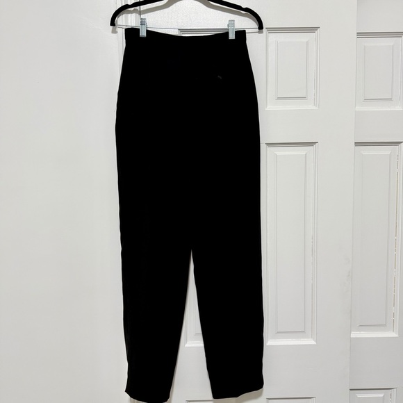 Classic Black Women's Pants - Picture 3 of 4